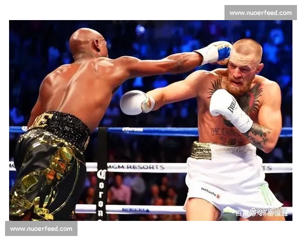 重温康纳对决梅威瑟世纪之战全程录像解析与看点回顾技术战术拳击精华